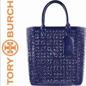 Tory Burch Limited Edition Shopper Tote